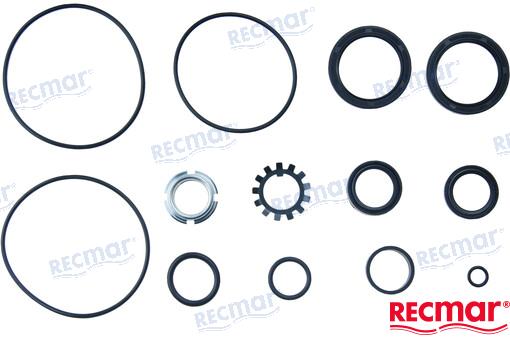 GASKET SET VOLVO PENTA | REC876267 | GASKETS | RECMAR