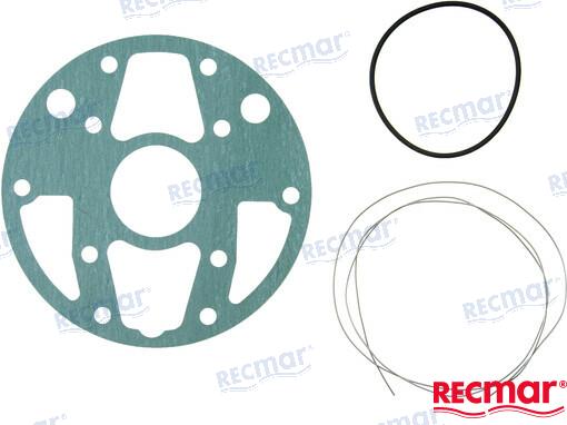 GASKET VOLVO PENTA 120 | REC21112496 | GASKETS | RECMAR