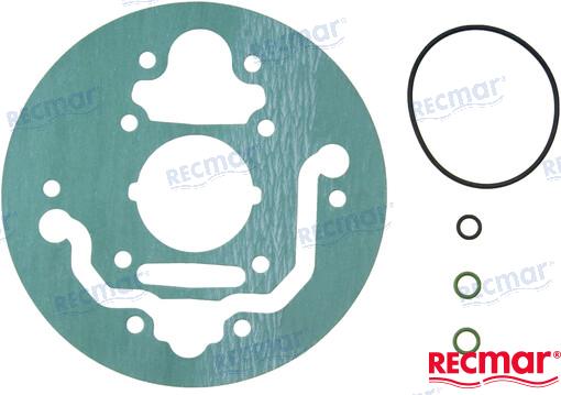 GASKET VOLVO PENTA 130/150 | REC21112497 | GASKETS | RECMAR