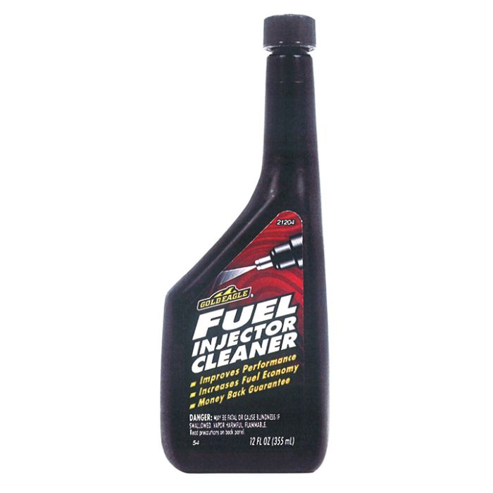 Fluel Injector Cleaner - Treats Up To 130L | Ge21204