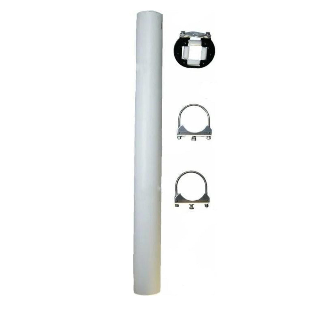 Vertical Pipe Extension Kit By Glendinning - Gle04044