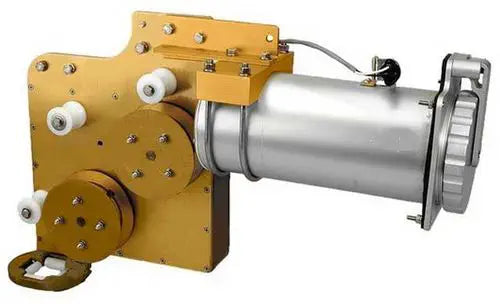 Cm-8 Aluminum Hawse Pipe - Glendinning Gle04093