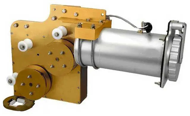 Motor Assembly Cm8 24V - Gle04099 By Glendinning