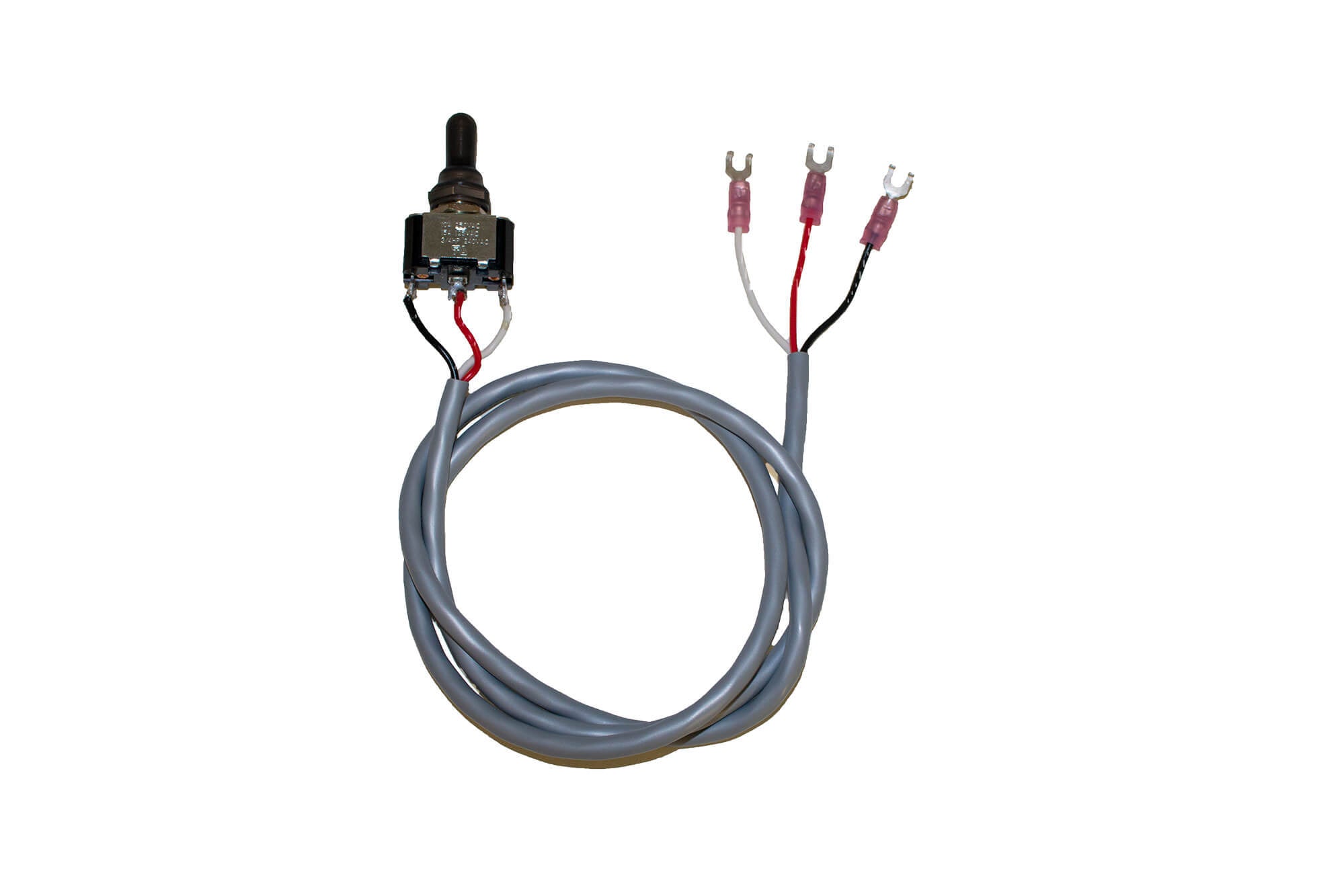 Cm Power Switch 3' Assembly 6 Wire - Gle04800