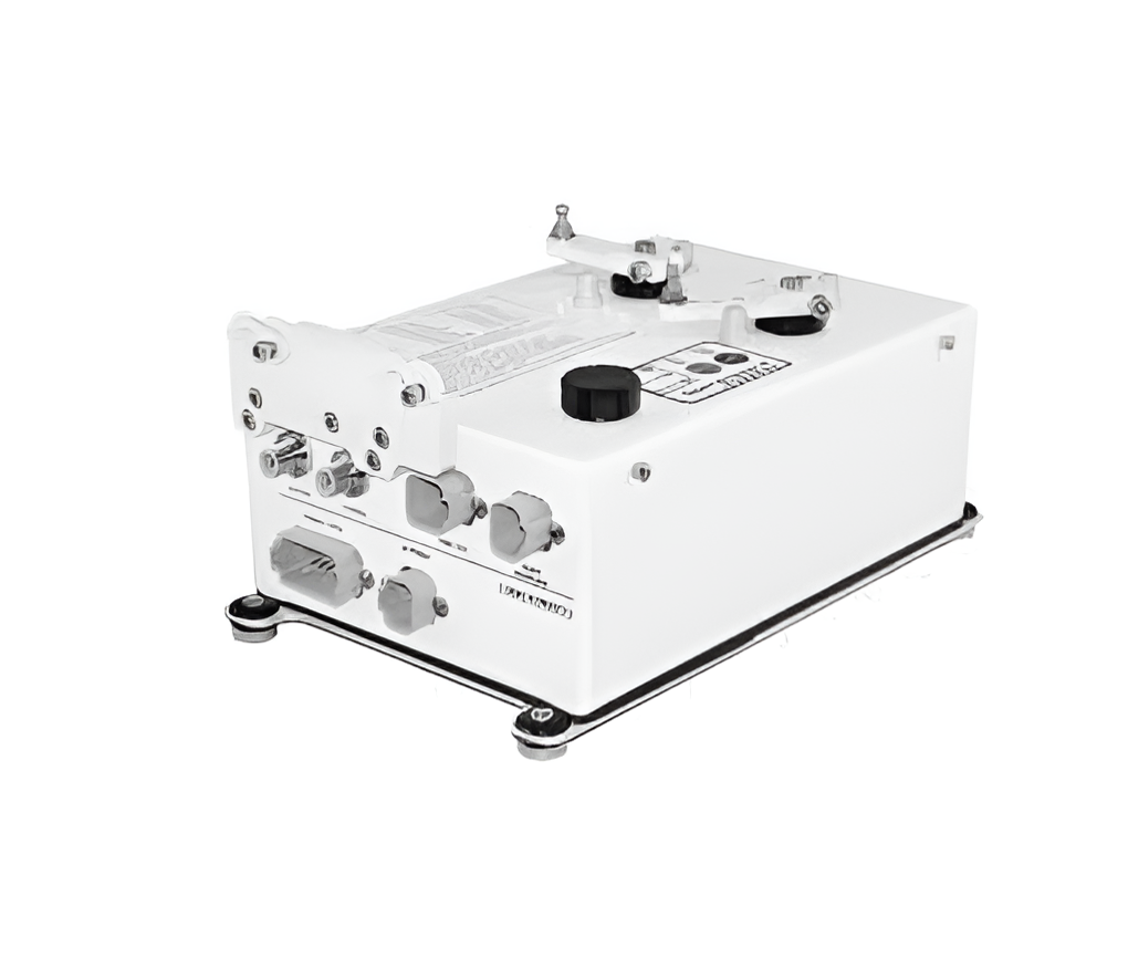 Sactii-12V Th/Mechgr Port By Glendinning - Gle11314-12P