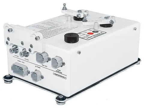 Sactii 12V Mechanical Gear Stbd Single - Gle11314-12S