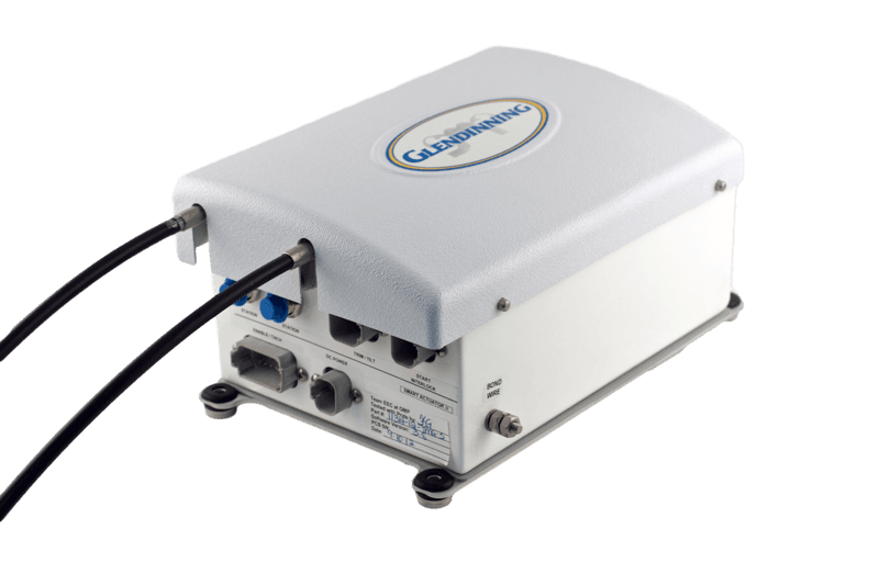 Sactii-24V Mechanical Gripper Port Single - Gle11314-24P