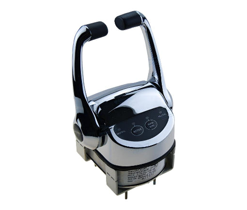 Master Ctrl Head (Cp) 2 Button Single - Gle11415-Ccp