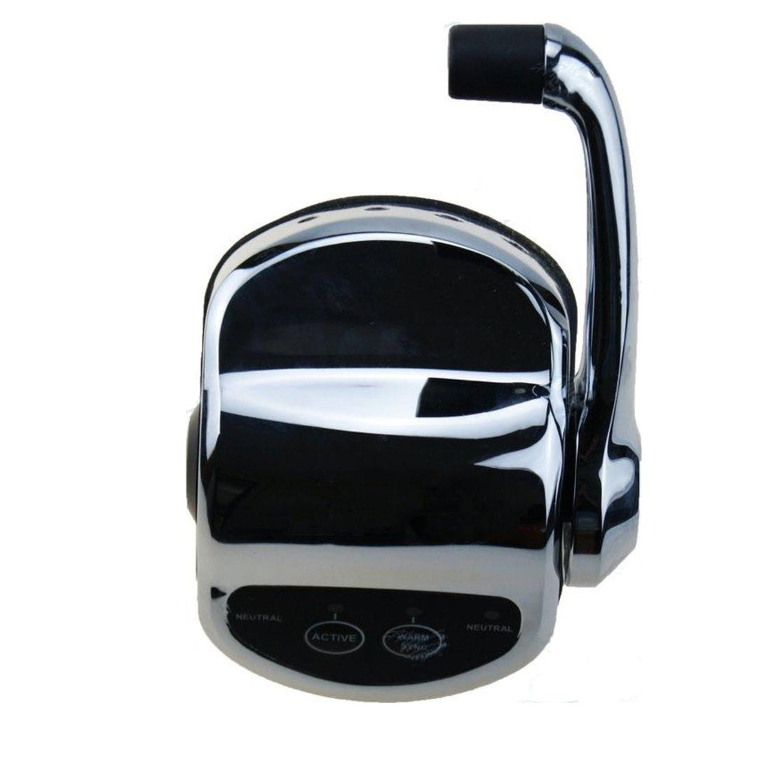 Control Remote Station 1 Lever 2 Buttons - Gle11415-Cnsgl