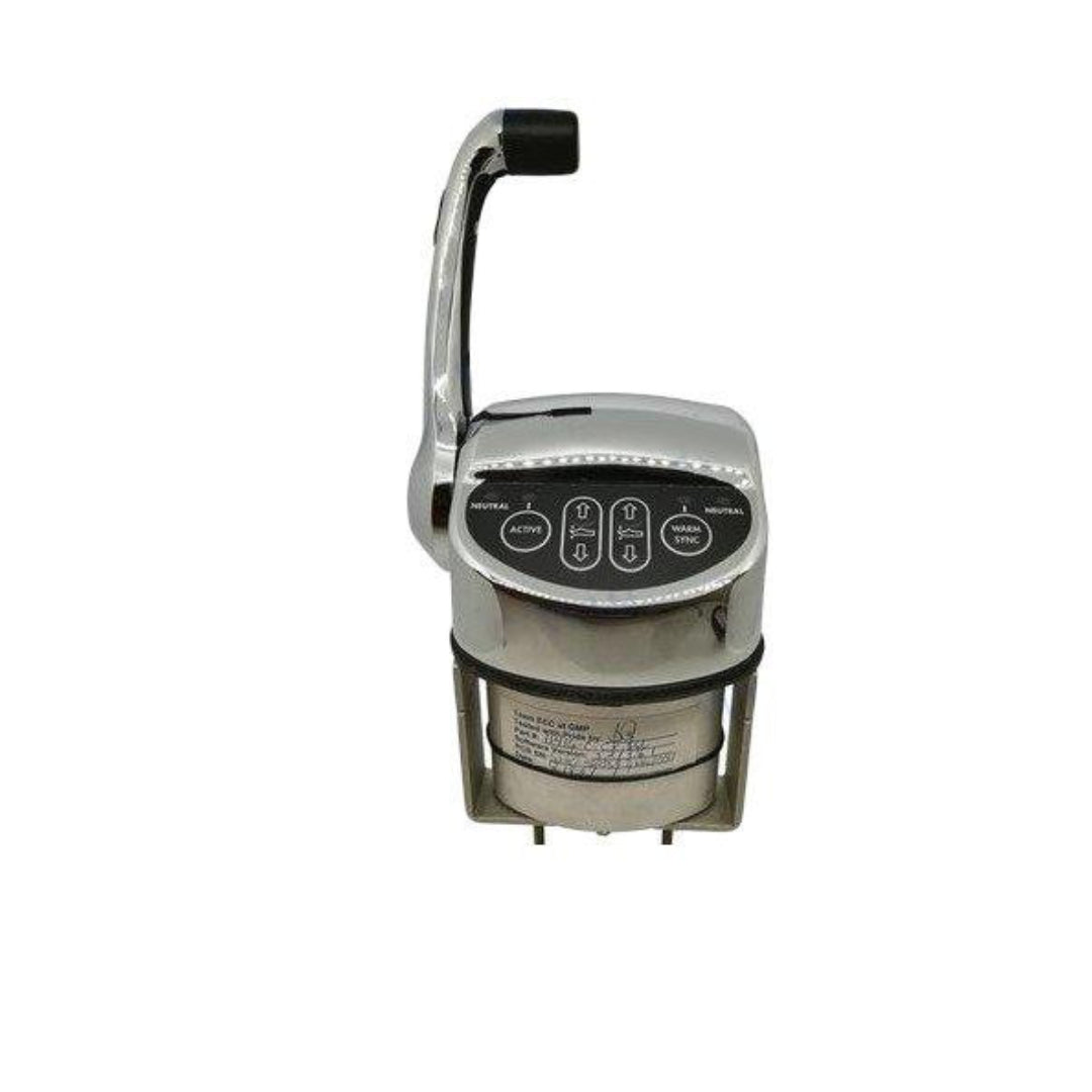 Cntrl Hd Sact Ii Tm Cp Trim - Gle11416-C-Cp-Sgl By Glendinning