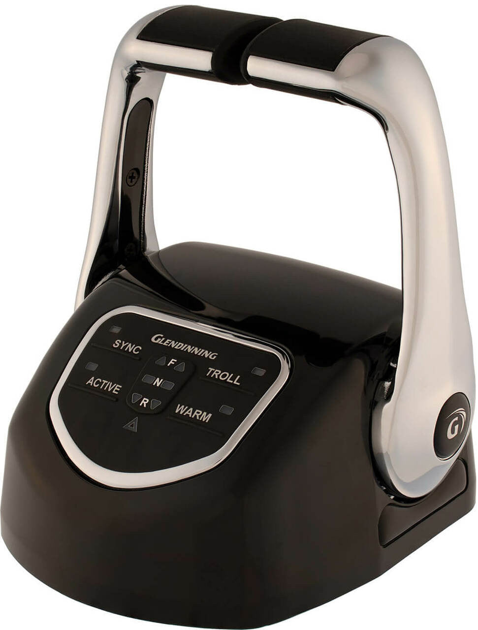 Handle Genesys Ob/Sd Single W/Trim U-Han Gle11420-Sgtr-Uc