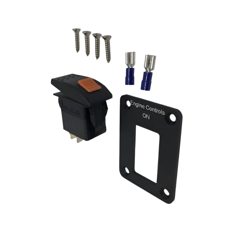 Switch Kit-Eec3 Enable Black - Gle11490-B