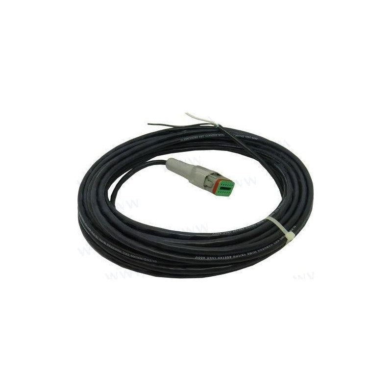 Cable "On-Off" Est. 12M - Glendinning Gle11603-02Sgl40
