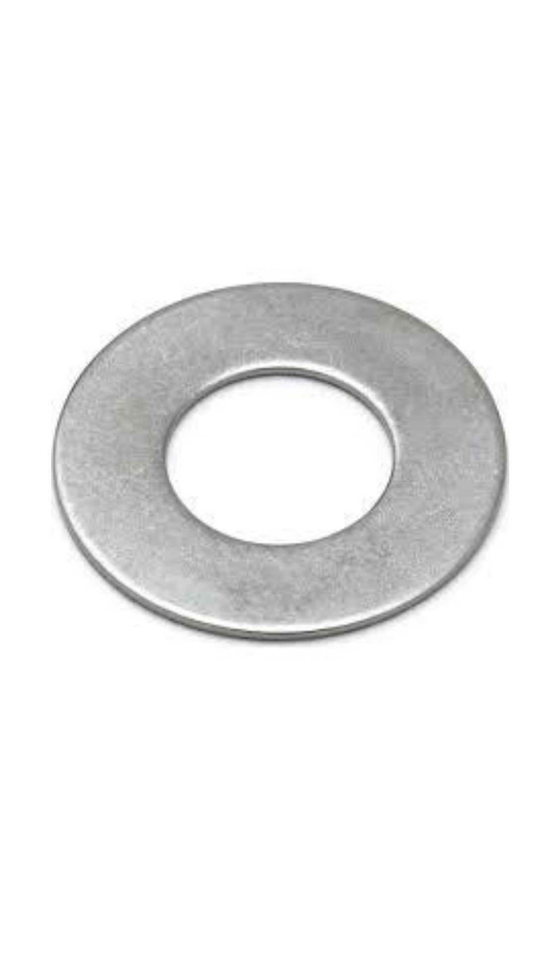 Flat Washer 3/8