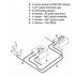 Ob/Sterndrive Single Engine With Trim 24V - Glesa2A-1E-Osbd-Tr24