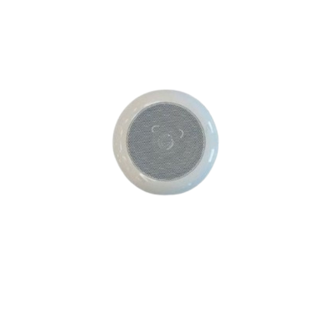 Altavoz 165Mm 70W 4 Ohms Globcn931 - Vhf - Glomex White Speaker
