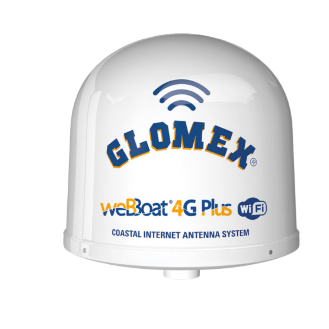 Webboat Plus 4G Wi-Fi Internet For Boats | Gloit1004Plus | Seamless Connectivity