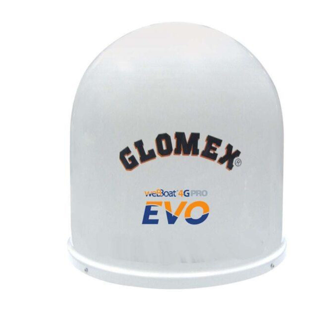 Glomex Webboat 4G Pro Wifi Professional Gloit1004Proevo - Seamless Connectivity