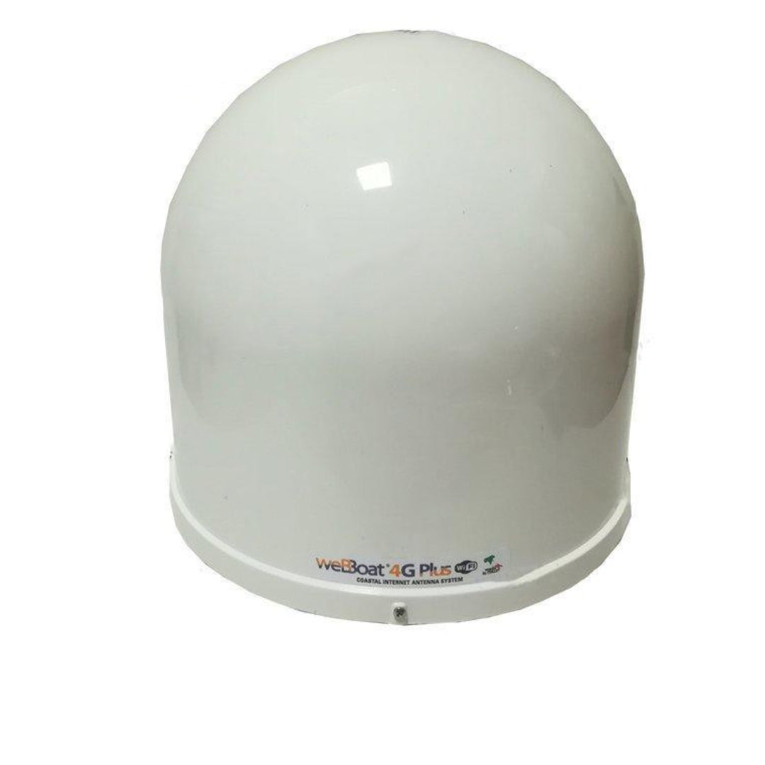 Dummy Antena Webboat Gloit1004R - Compact Marine Antenna 33.5Cm