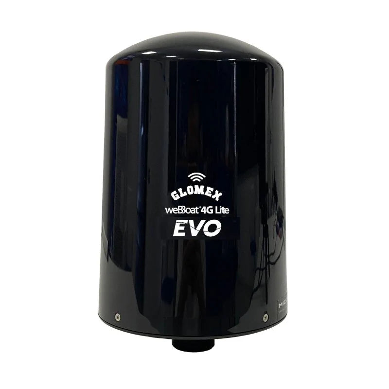 Webboat 4G Lite Evo Wifi - Black | Gloit1104Evobk | Vhf Internet Solution