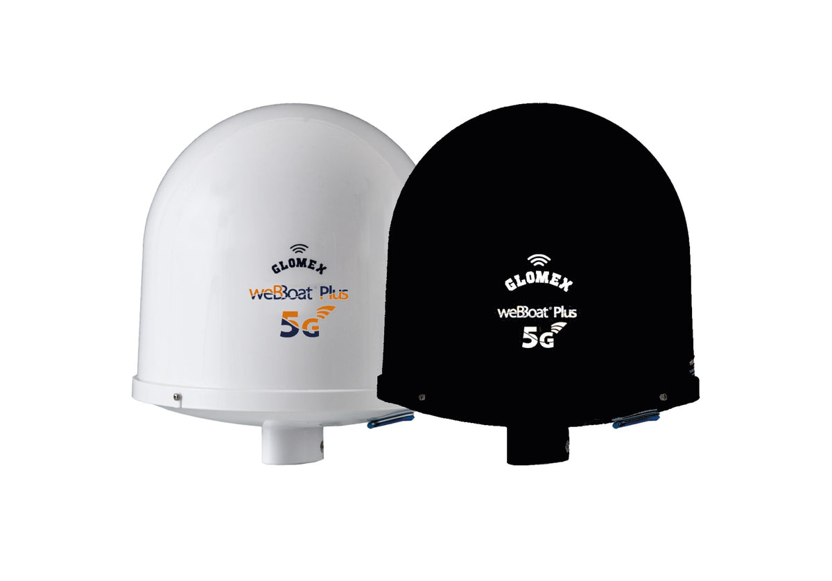 Webboat Plus 5G Gloit1205Plus - Reliable Mobile Internet Antenna
