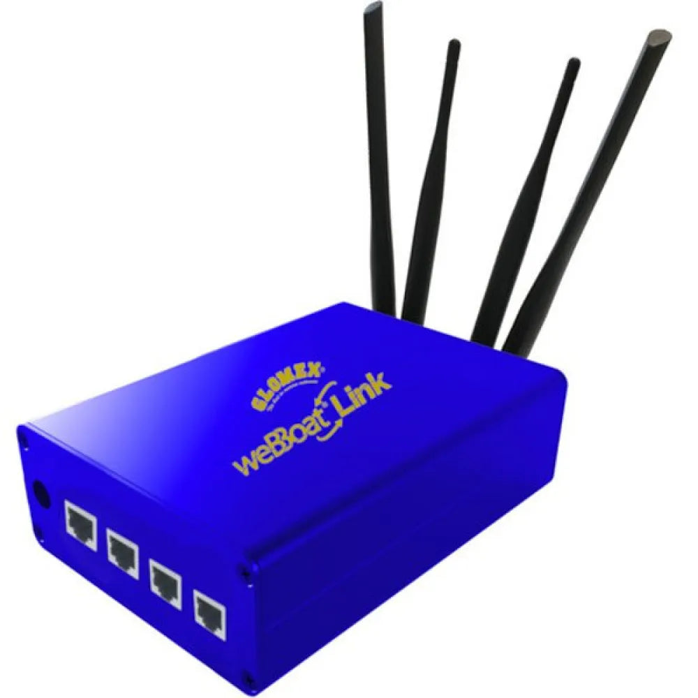Webboat Link Pro 4G-Wifi Gloit1304Pro - Compact Antenna Solution