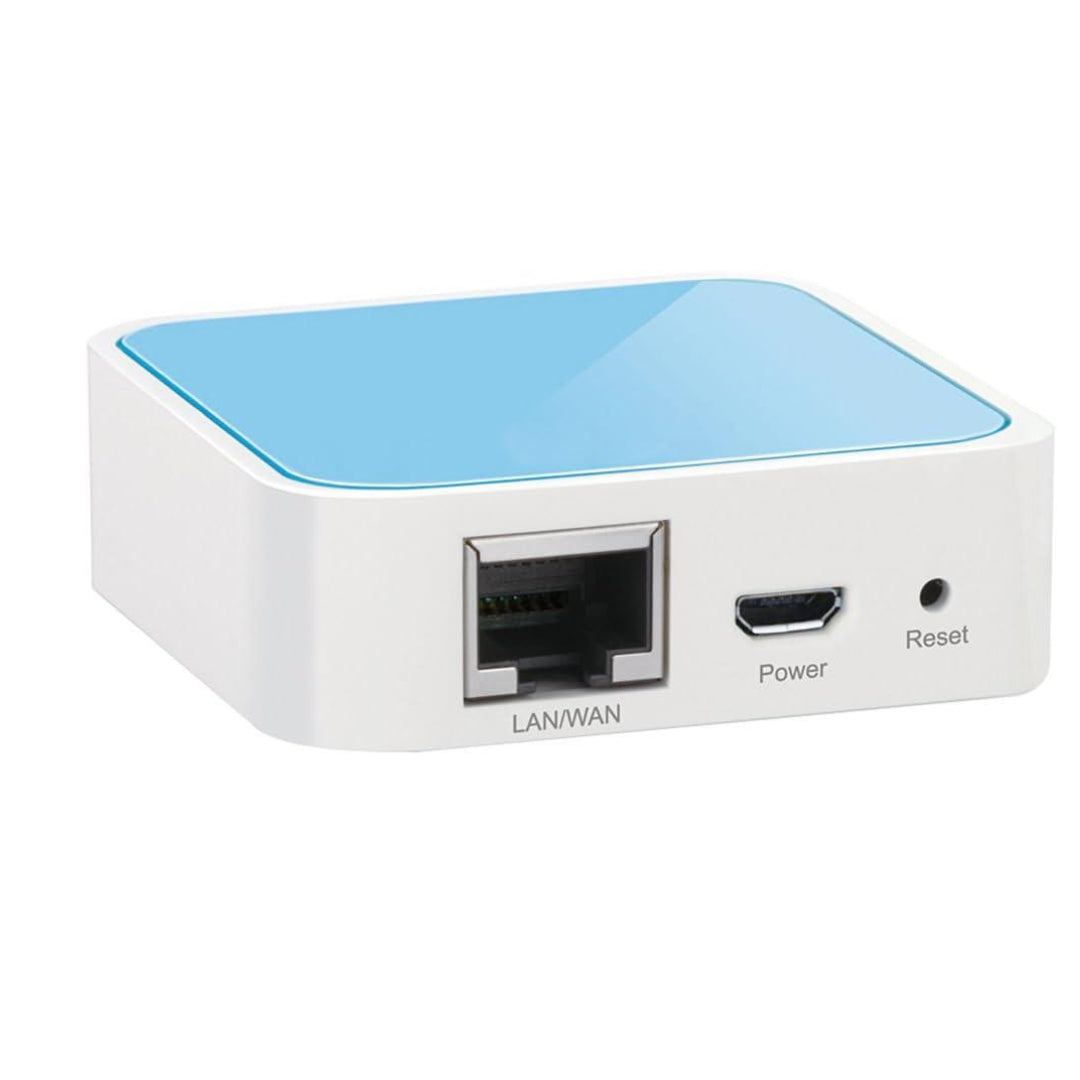 150Mbps Wireless N Nano Router Gloitap001 - Compact & Efficient