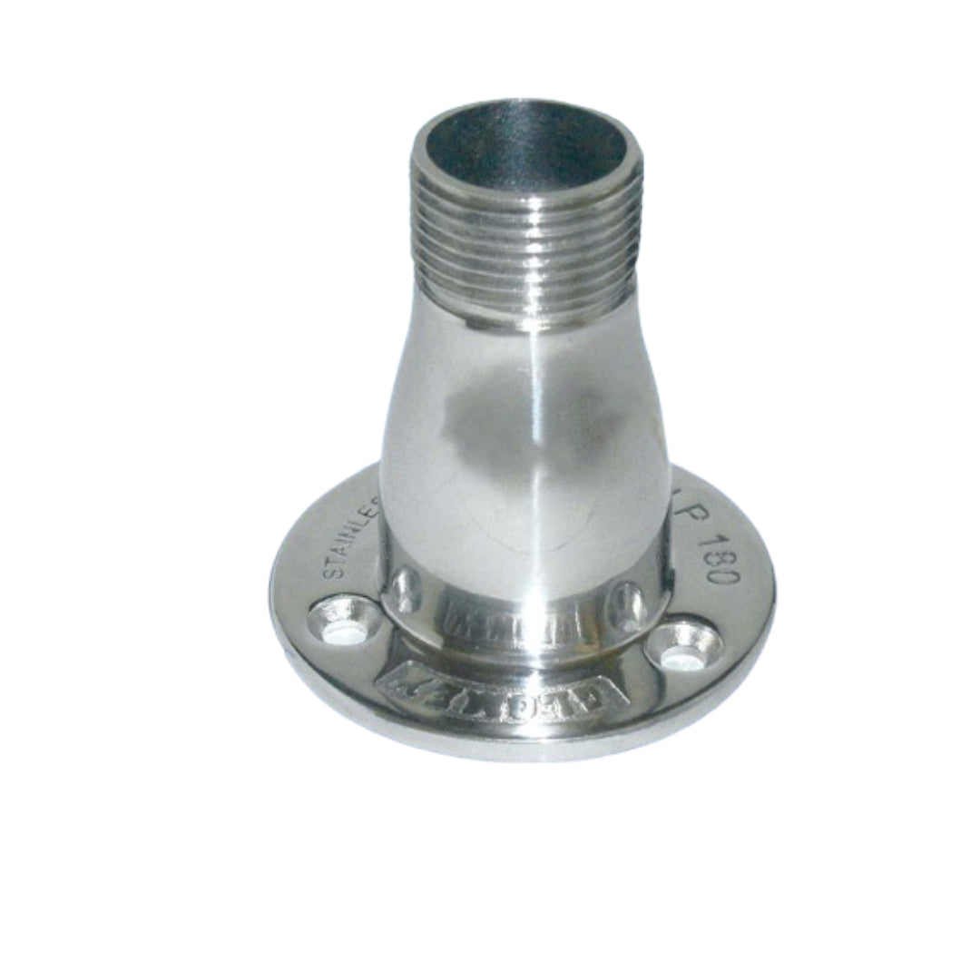 Soporte Inox Base 1