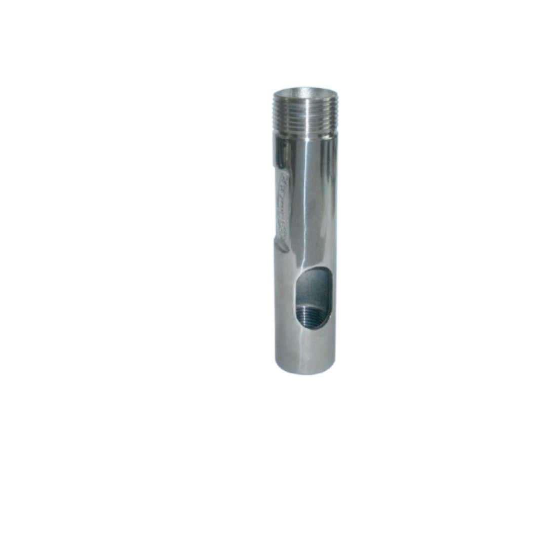 1" Bsp Male To 1"X14 Uns He Adapter | Gloprm280 | Vhf | Glomex