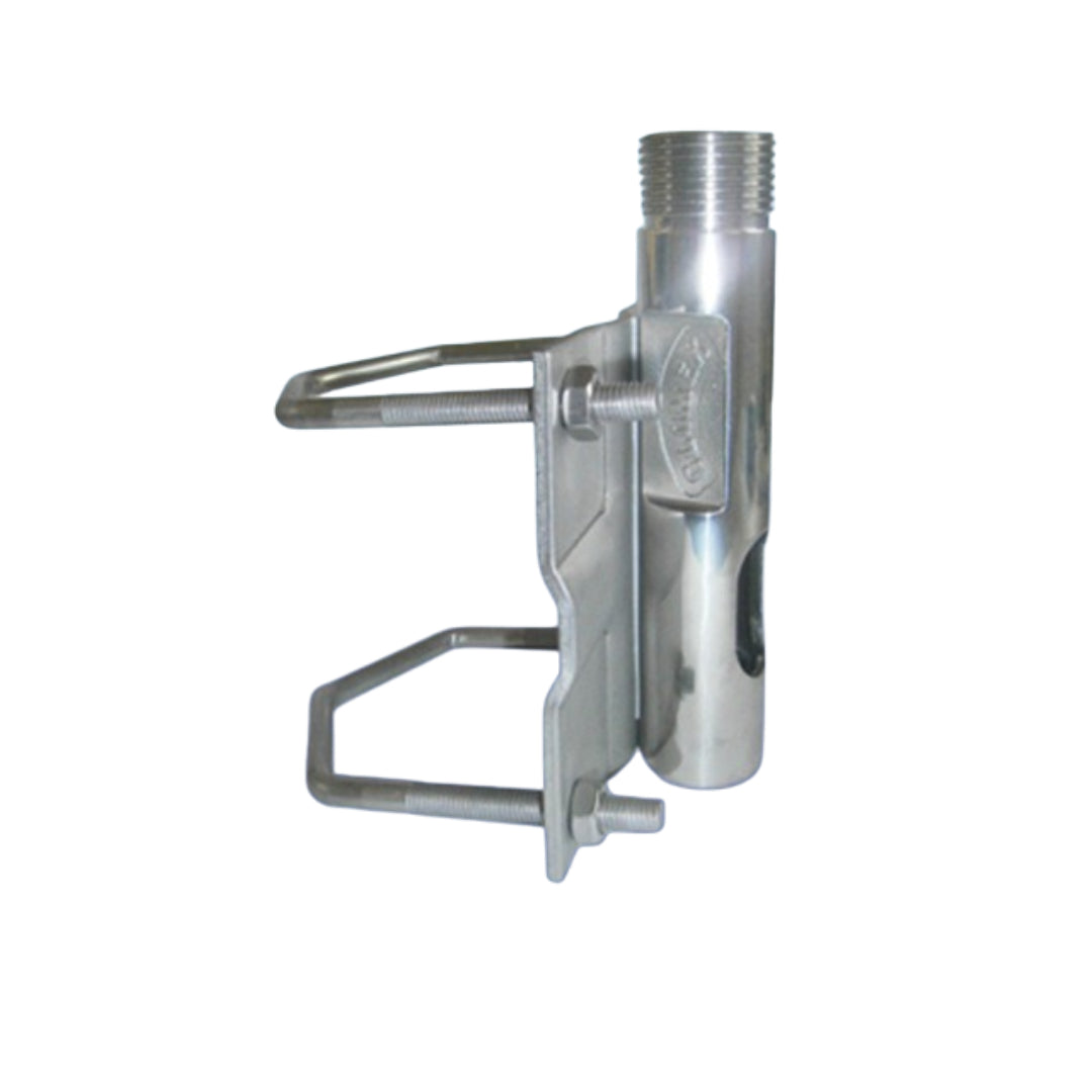 Stainless Steel Mast Clamp Support Gloprm298 | Vhf Applications