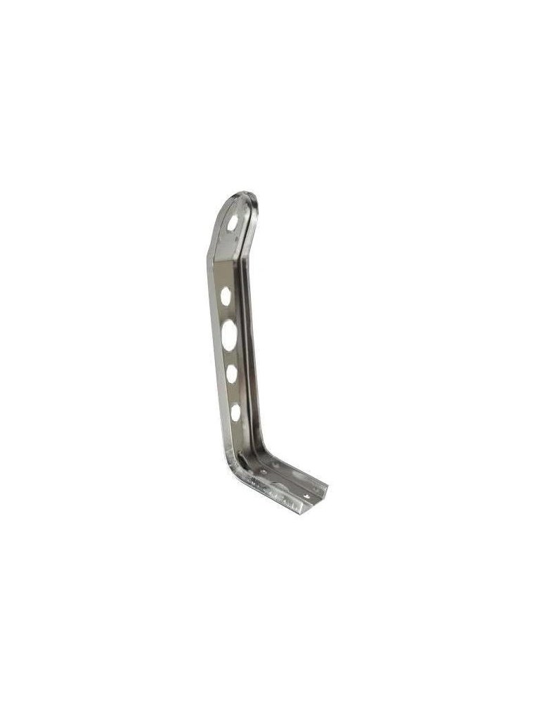 Stainless Steel 90º 