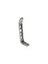 Stainless Steel 90º "L" Mast Support For Vhf Antennas - Glora106Brackinox-L