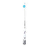 Vhf Antenna 900Mm Fiberglass 25M | Glora106Grppb6135
