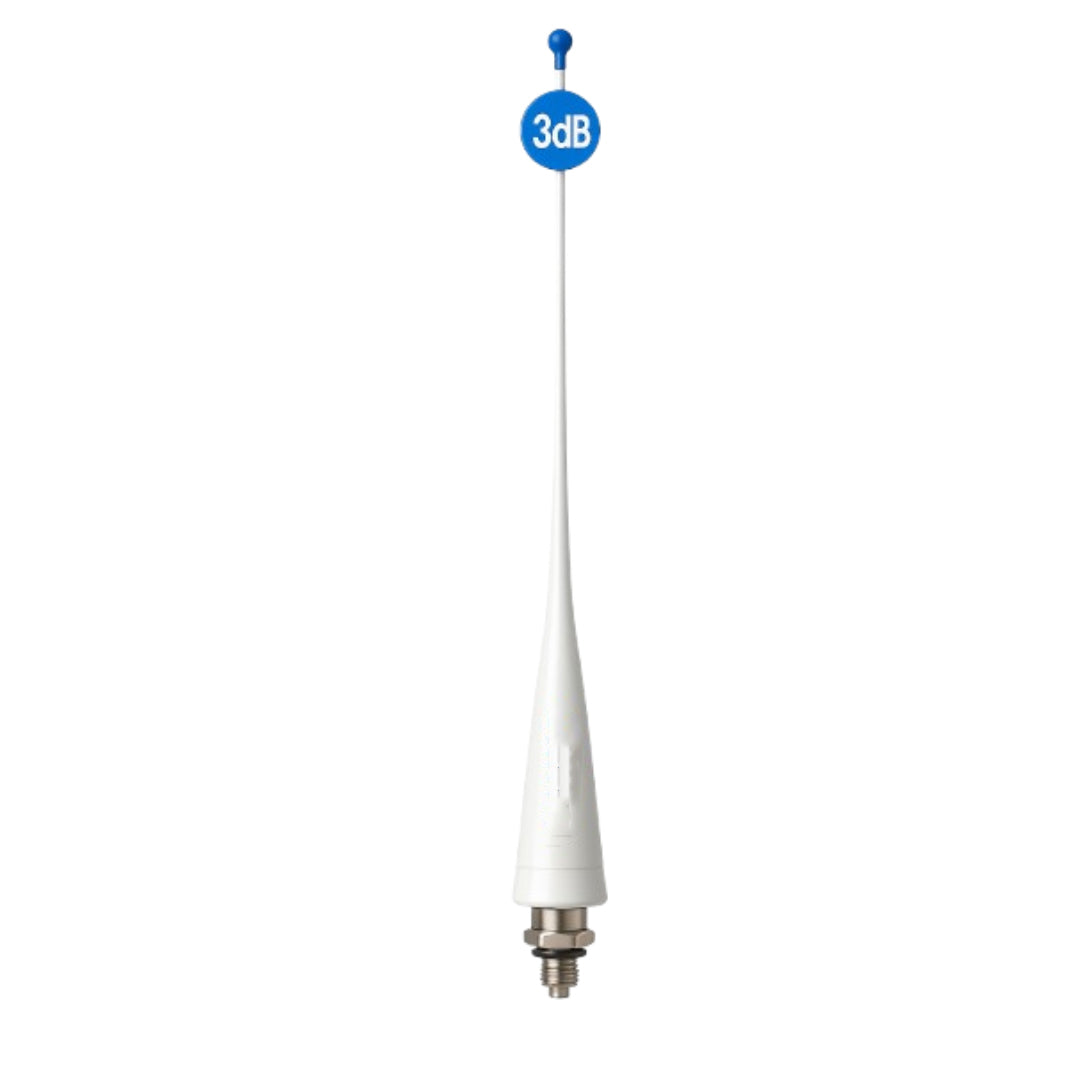 Vhf Antenna 900Mm Fiberglass 25M | Glora106Grpsb25 | Optimal Signal