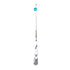 Vhf 3Db 900Mm Stainless Steel Antenna Glora106Slspb