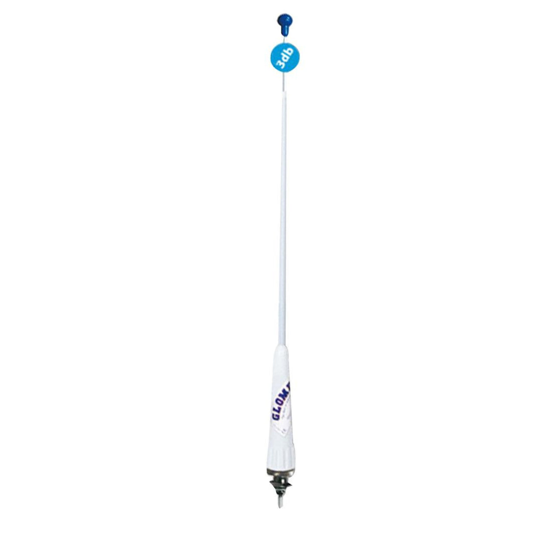 Vhf Antenna 900Mm Steel Rod Glora106Slssb18 - Optimal Signal Reception