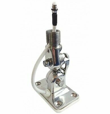 Stainless Steel 4 Position Support Fme Connection Glora107Ssfme Vhf