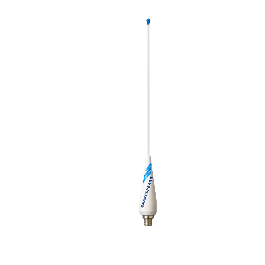 Vhf Antenna 900Mm - Fiberglass Ra106 So | Glora109Grp | Glomex