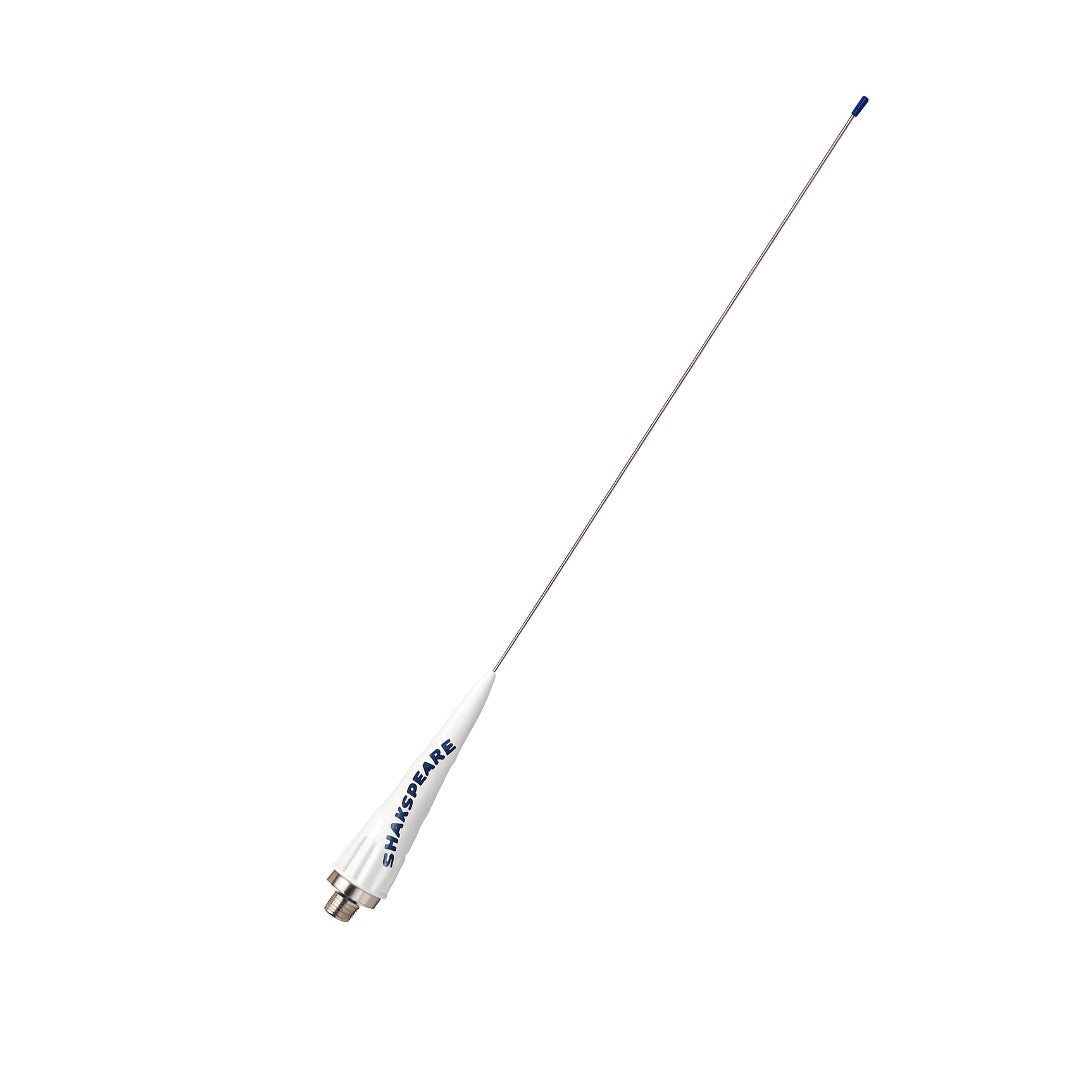 Vhf Antenna Glora109Sls - 900Mm Steel Rod For Reliable Reception