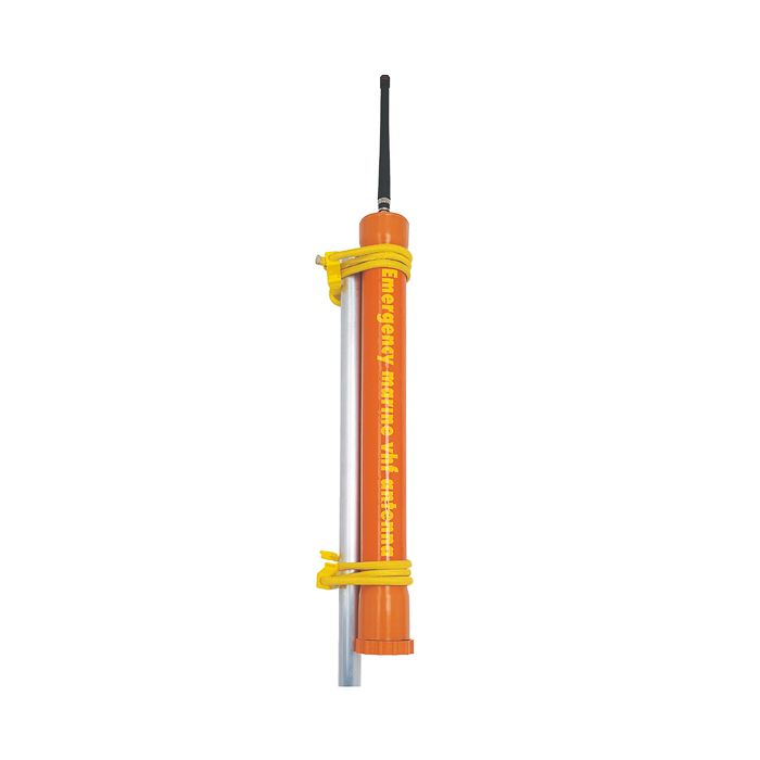 Vhf Emergency Antenna Glora114 - 350Mm Rubber For Reliable Communication