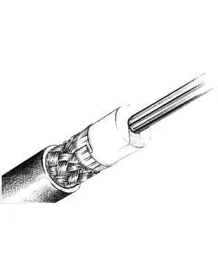 Rg213 Low Loss Cable Glora118 For Vhf Applications By Glomex