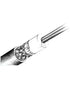 Rg213 Low Loss Cable Glora118 For Vhf Applications By Glomex
