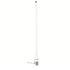 Vhf Antenna 2.4M Pink Pvc Fiber Glora1206Nyaus For Marine Use