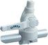 Adjustable Nylon Support For Vhf Antennas - Glora125