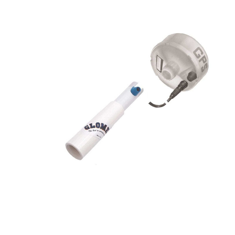 150Mm Aluminum Extension For Vhf - Glora129/15 - Glomex