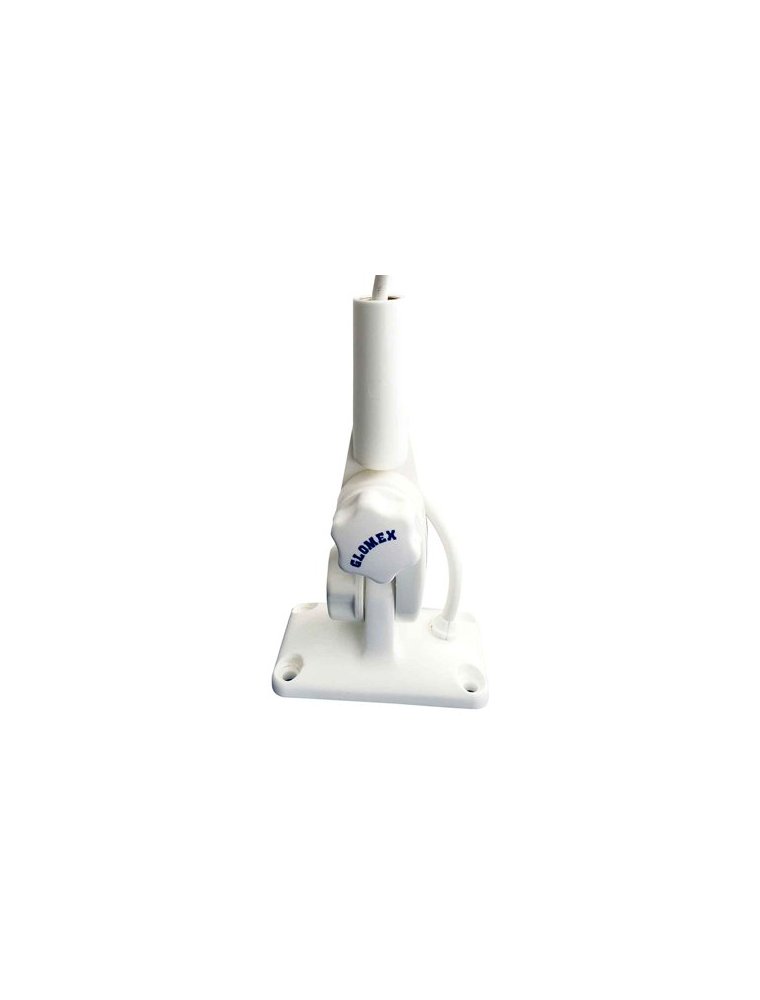 Support 4 Positions Nylon Vhf Mount | Glora135Fme | Glomex