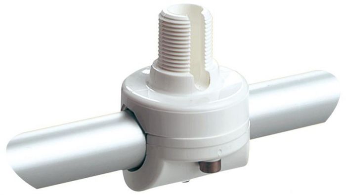 Nylon Candleholder Support Glora145 | Fixed | Vhf | Glomex