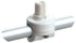 Nylon Candleholder Support Glora145 | Fixed | Vhf | Glomex