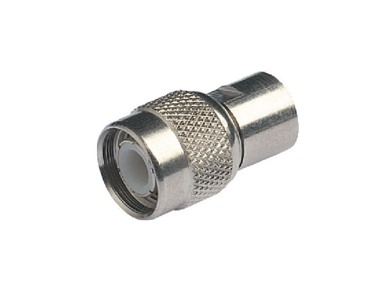Tnc Male Connector For Rg58 - Glora156 - Vhf By Glomex
