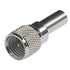 Mini Uhf Male Connector For Rg58 - Glora157 | Vhf Applications